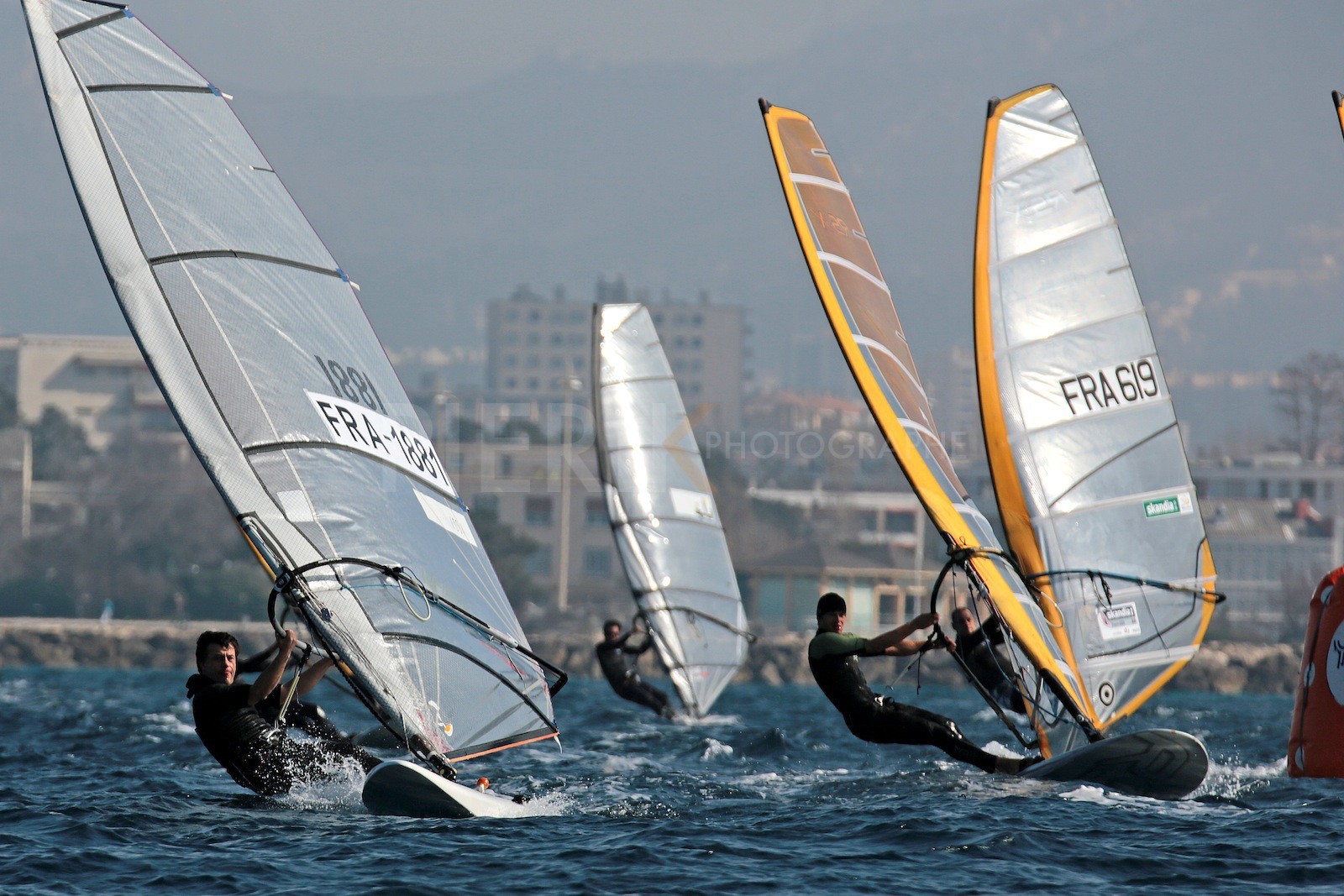 Med Cup 2013, jour 2, YCPR