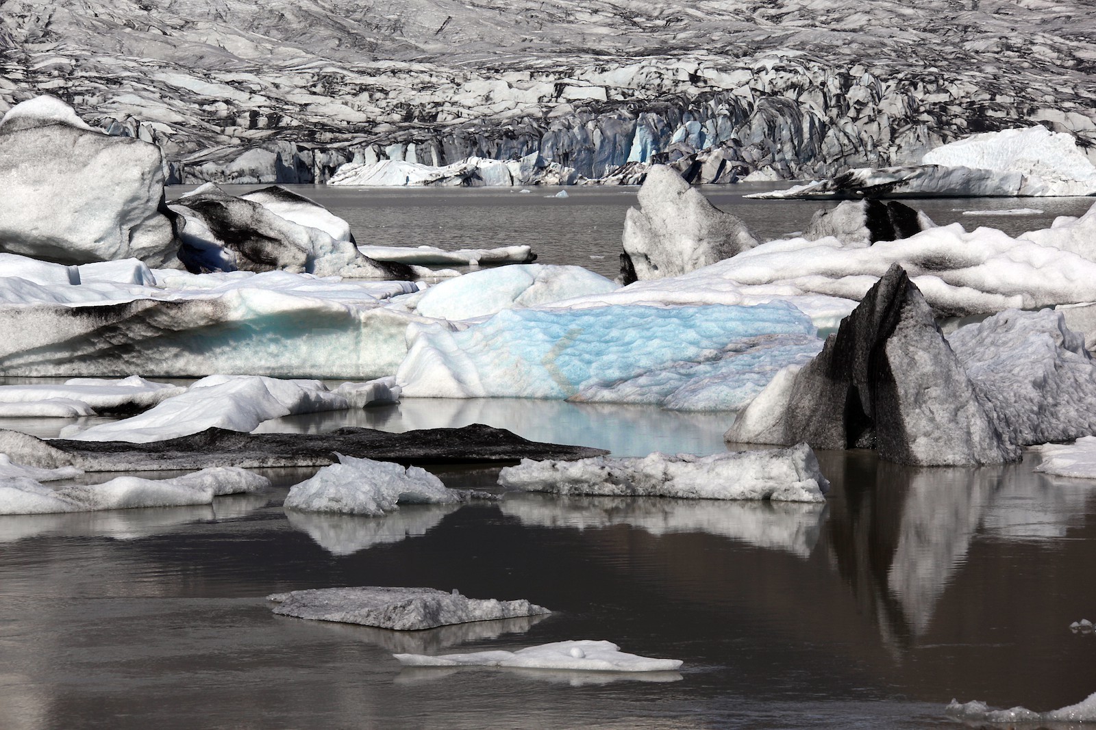 Jökulsárlón