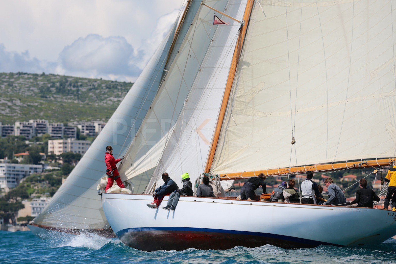 Voiles de Cassis 2013