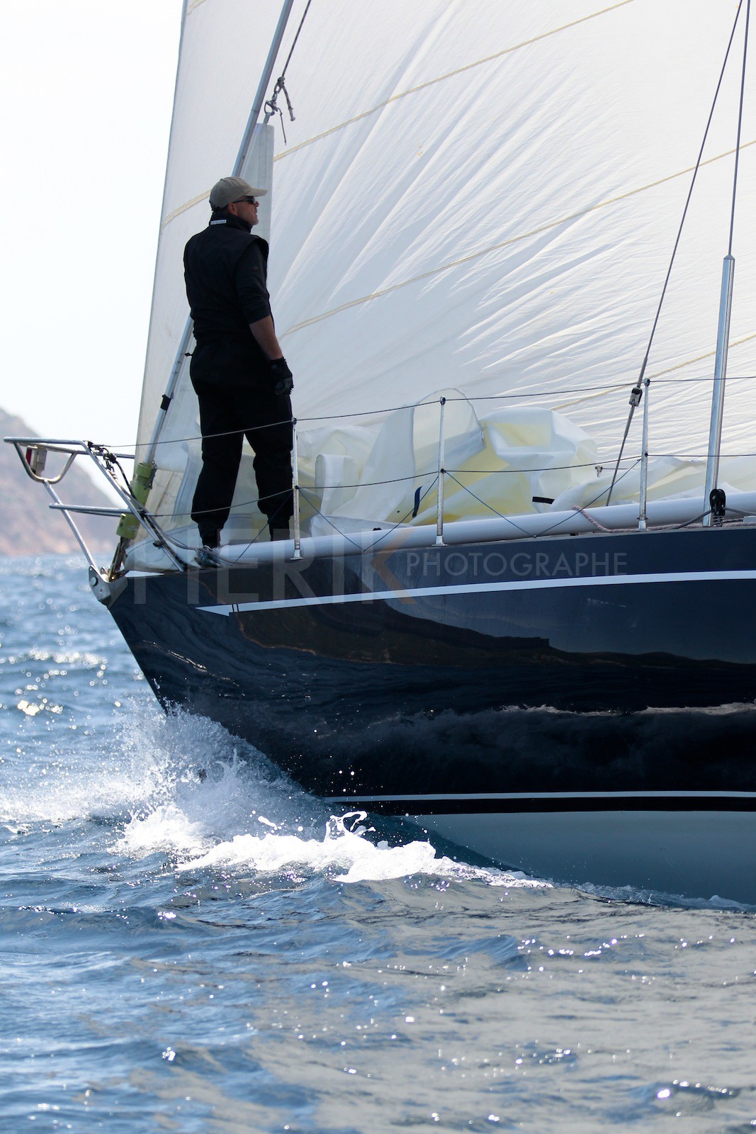 Numéro un sur Aigue Blu