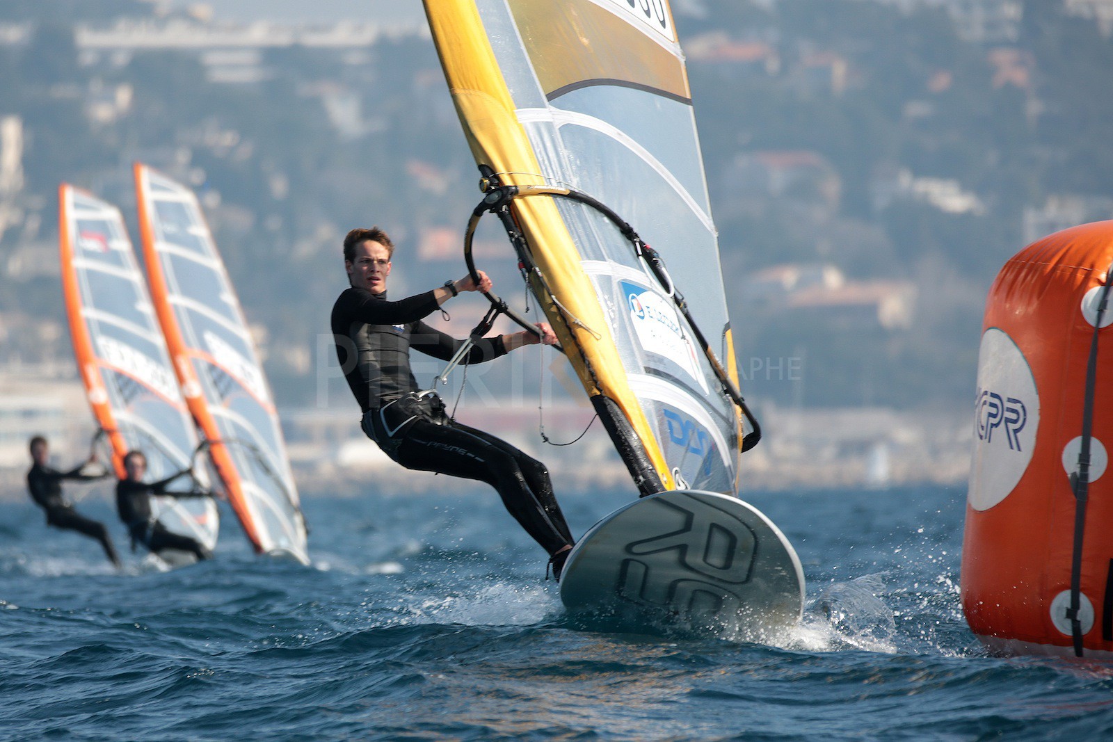 Med Cup 2013, jour 2, YCPR