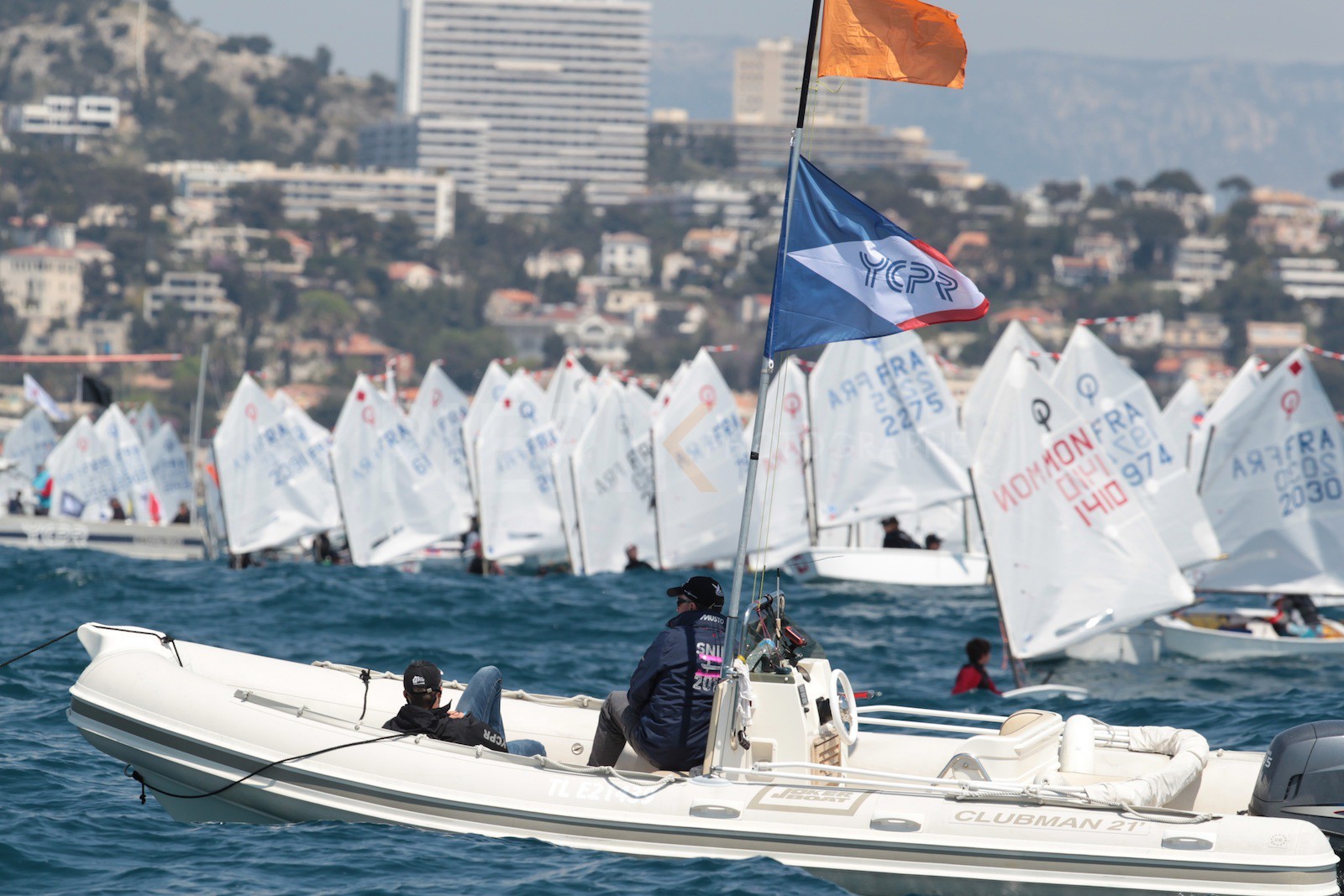 CIP Optimists 2013 YCPR