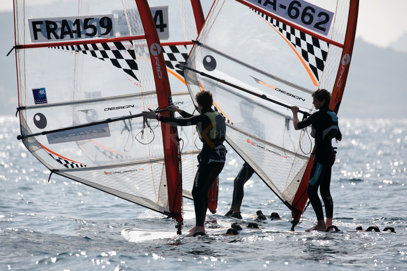 Med Cup 2013, jour 2, YCPR