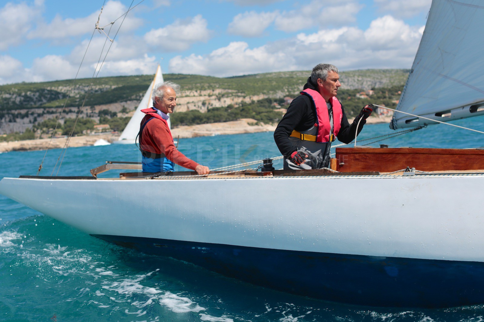 Voiles de Cassis 2013