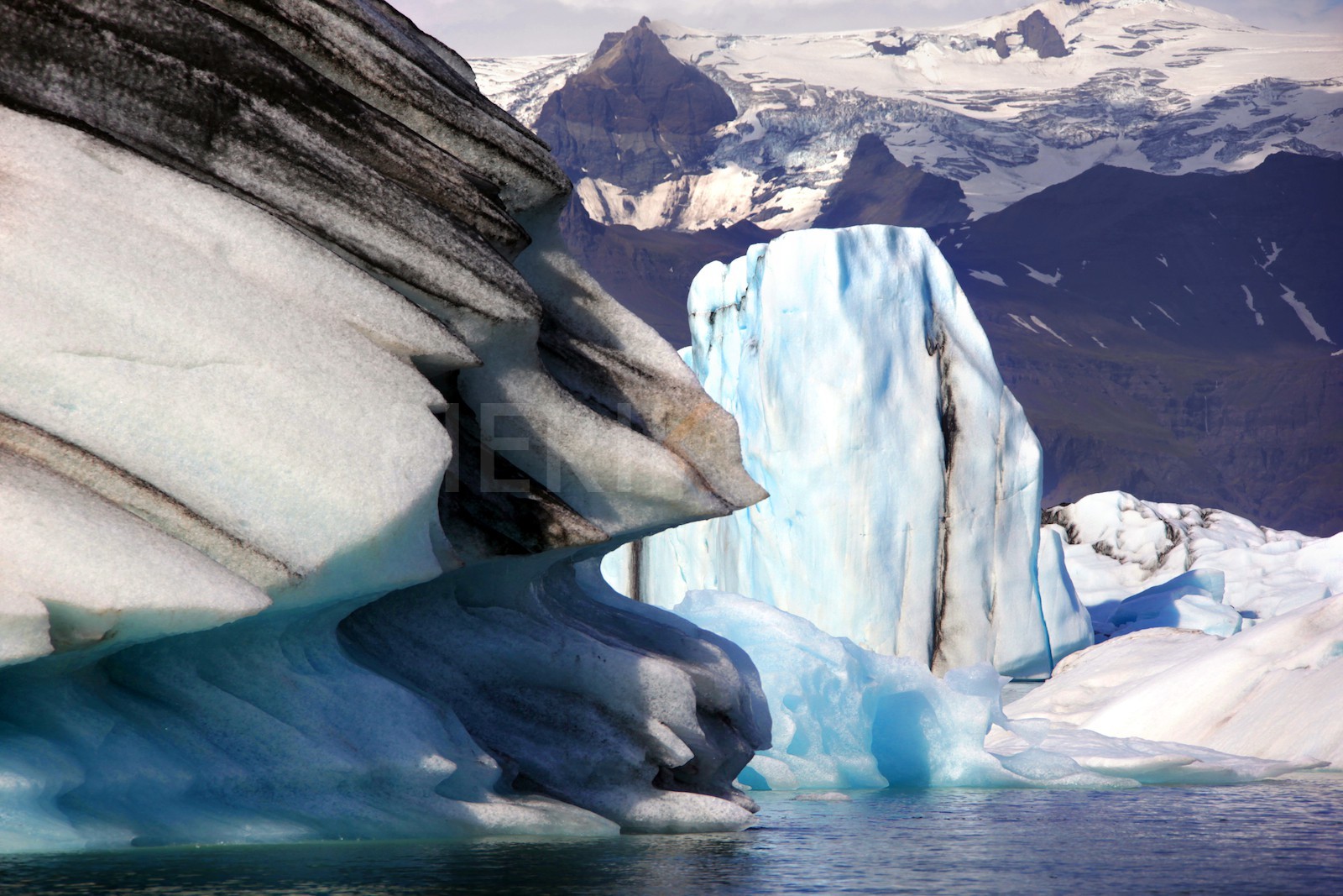 Jökulsárlón