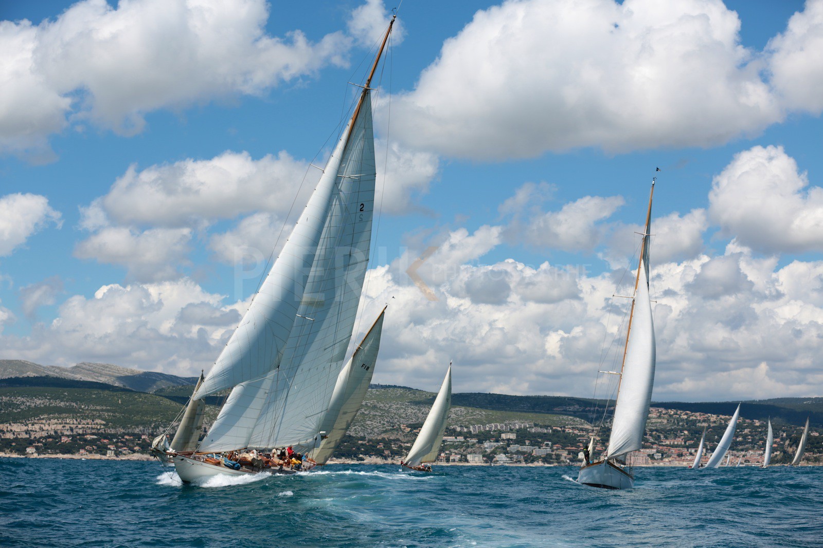 Voiles de Cassis 2013