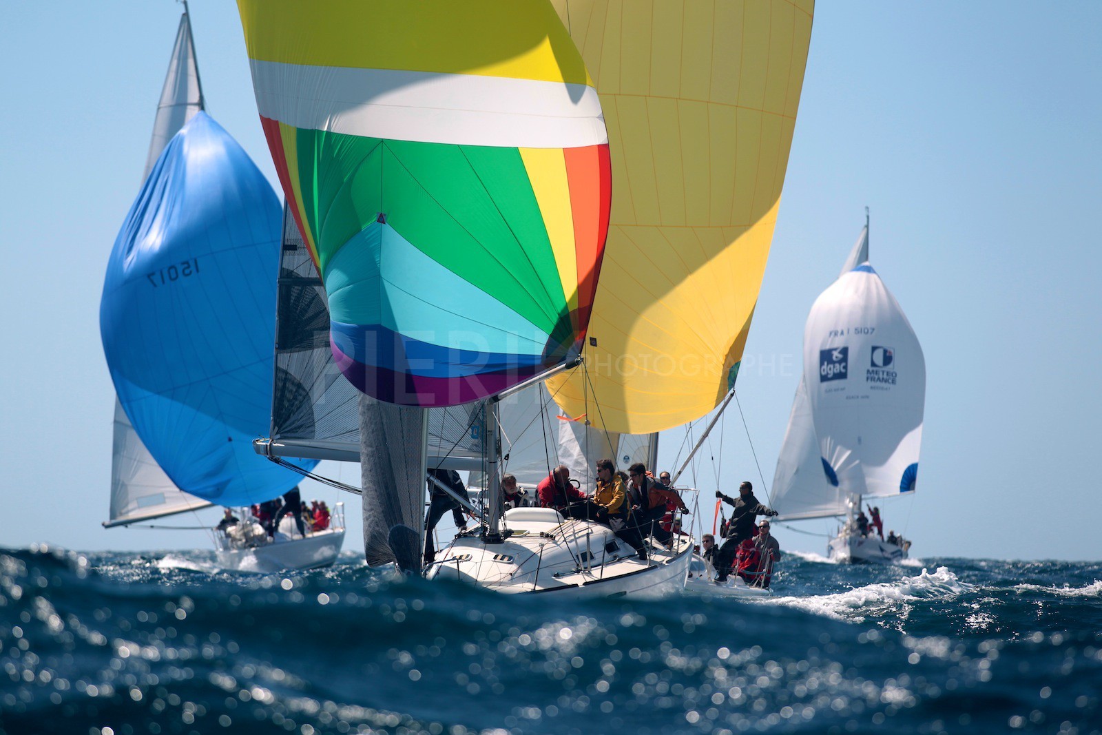 Jeu de spis et de couleurs