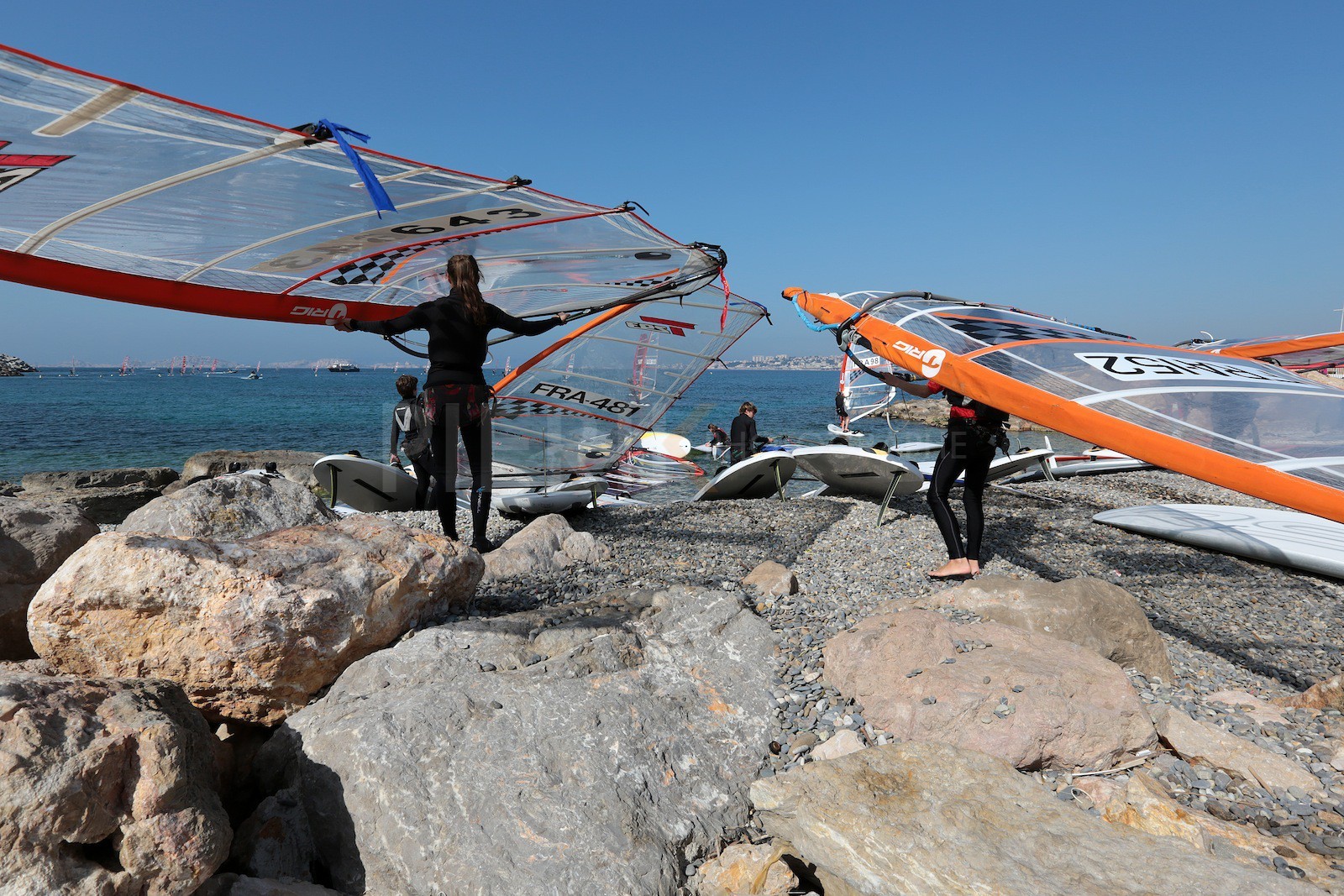 Med Cup 2013, jour 3, YCPR