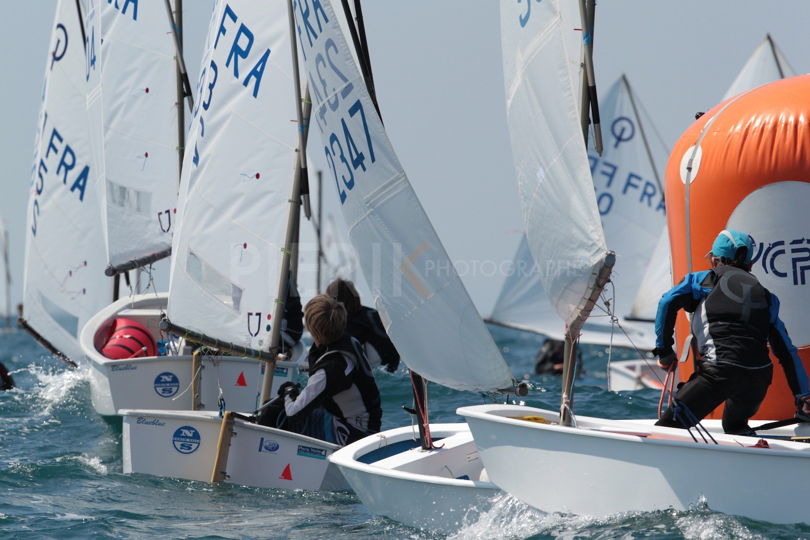 CIP Optimists 2013 YCPR