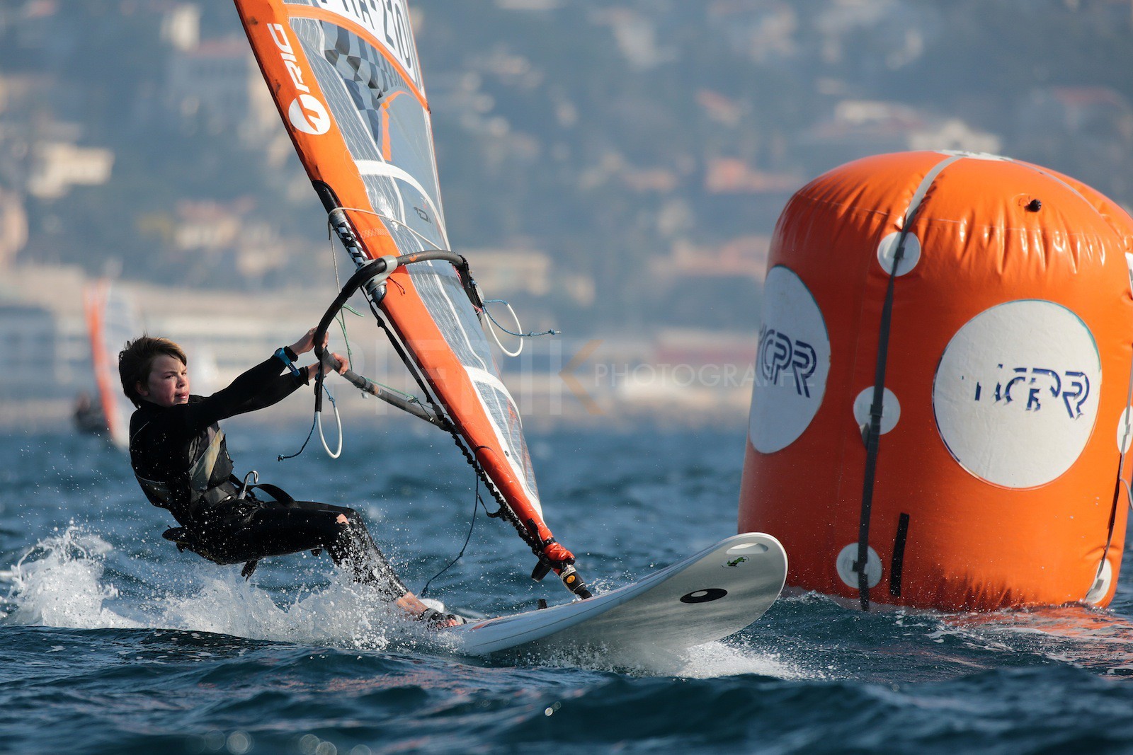 Med Cup 2013, jour 2, YCPR