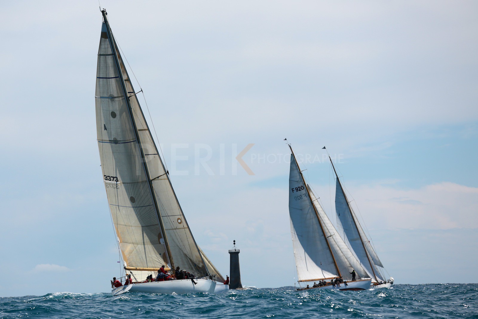 Voiles de Cassis 2013