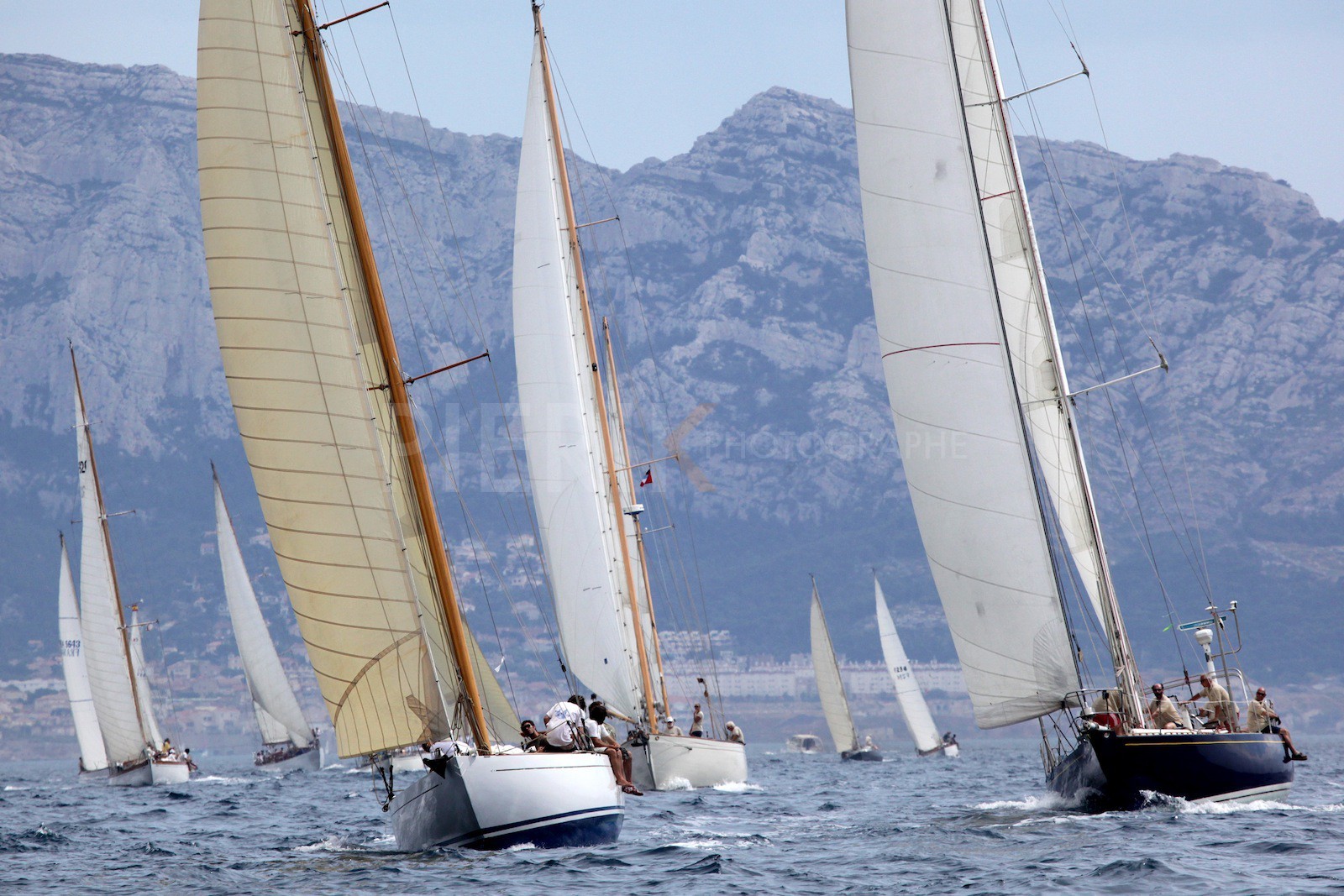 Voiles du Vieux Port
