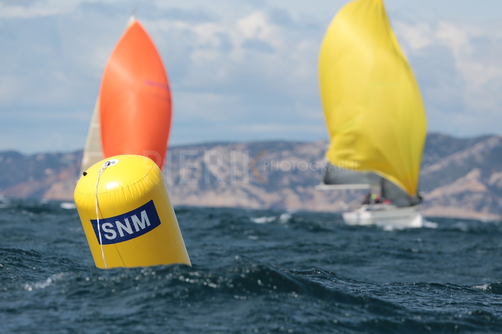 La bouée SNM