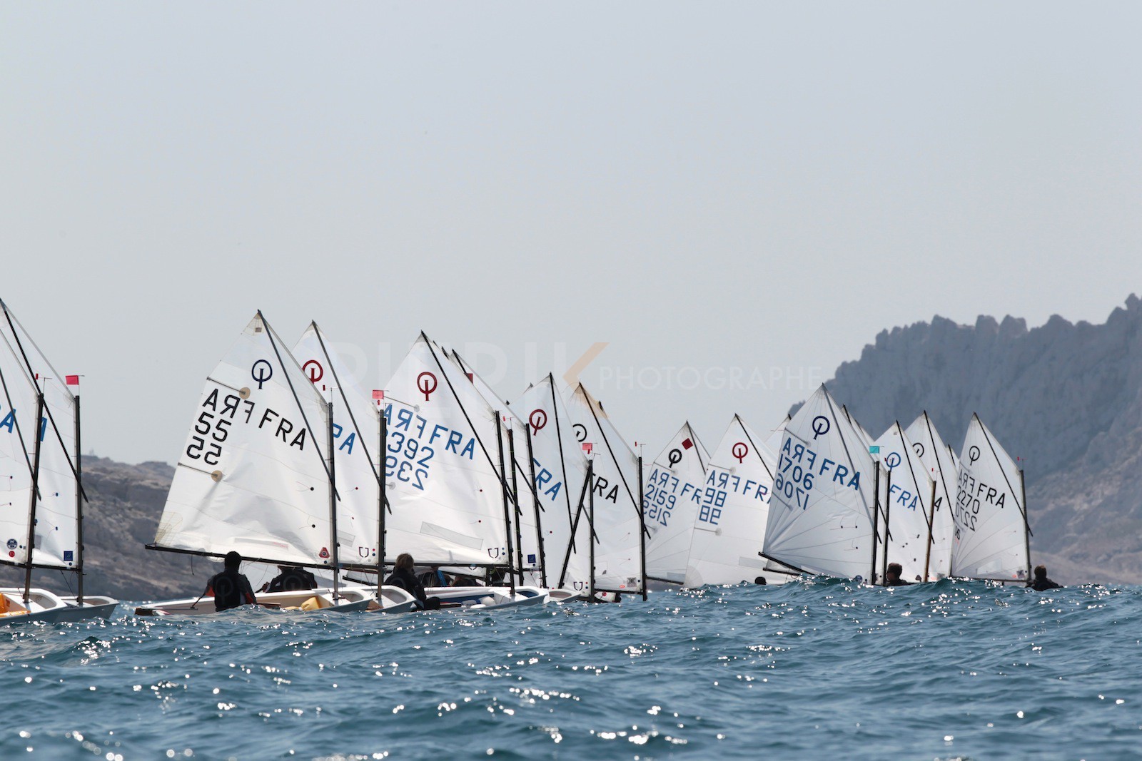 CIP Optimists 2013 YCPR