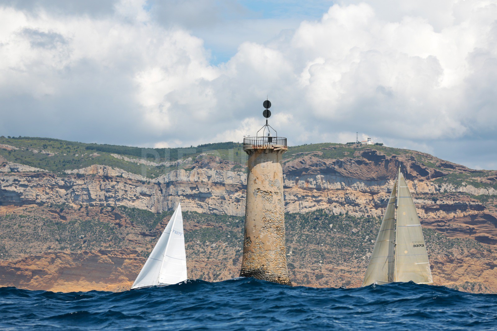 Voiles de Cassis 2013