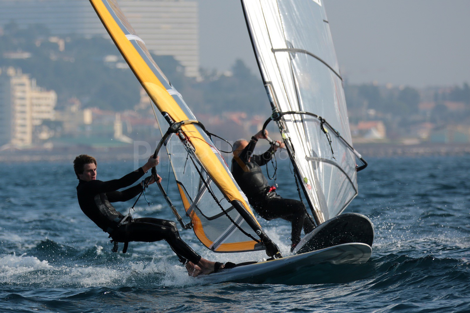 Med Cup 2013, jour 2, YCPR