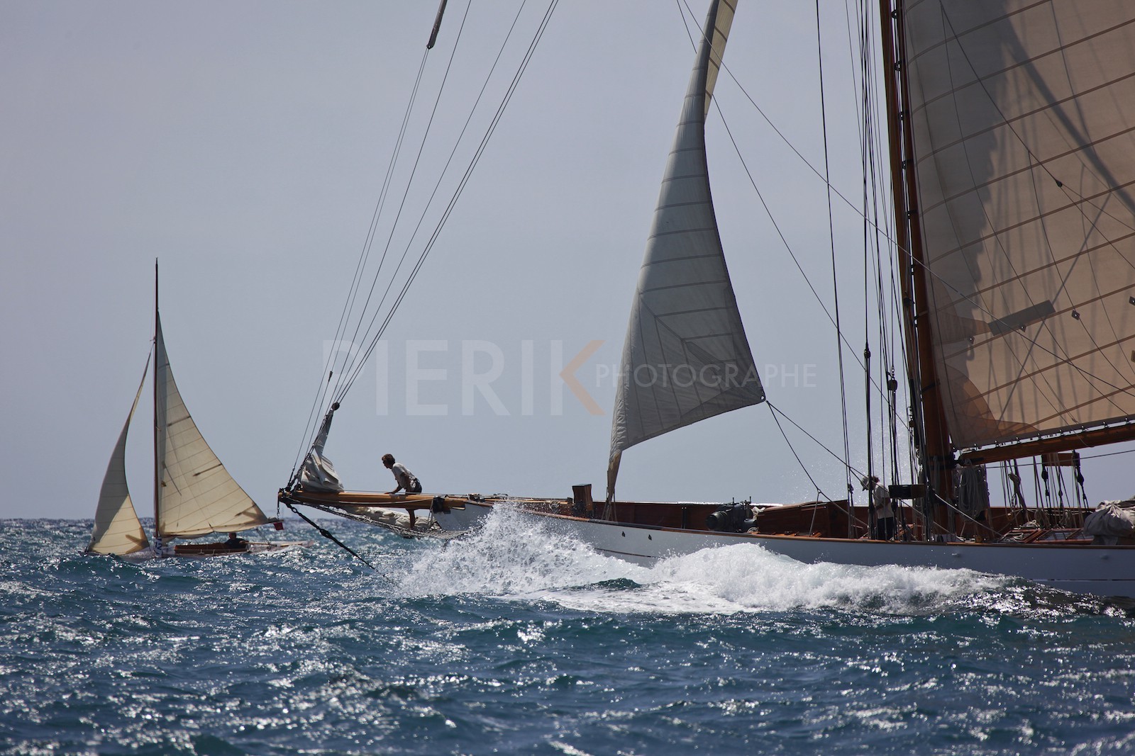Puig Vela Classica, Thendara