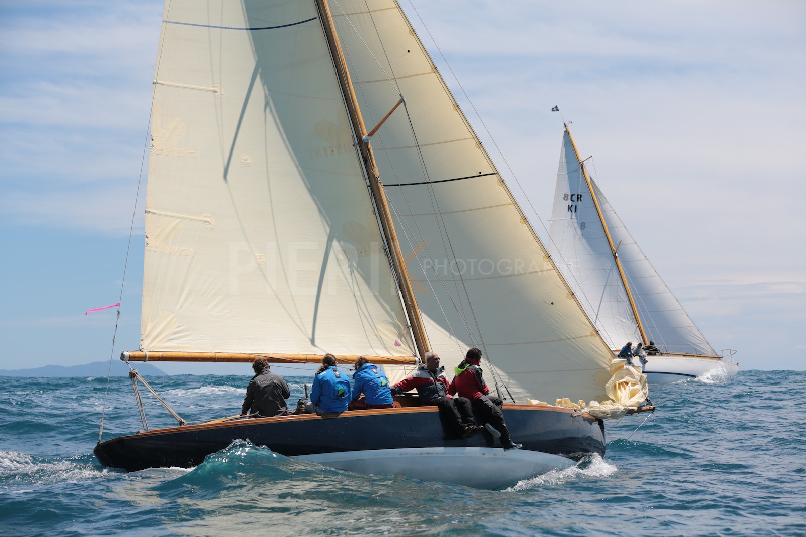 Voiles de Cassis 2013