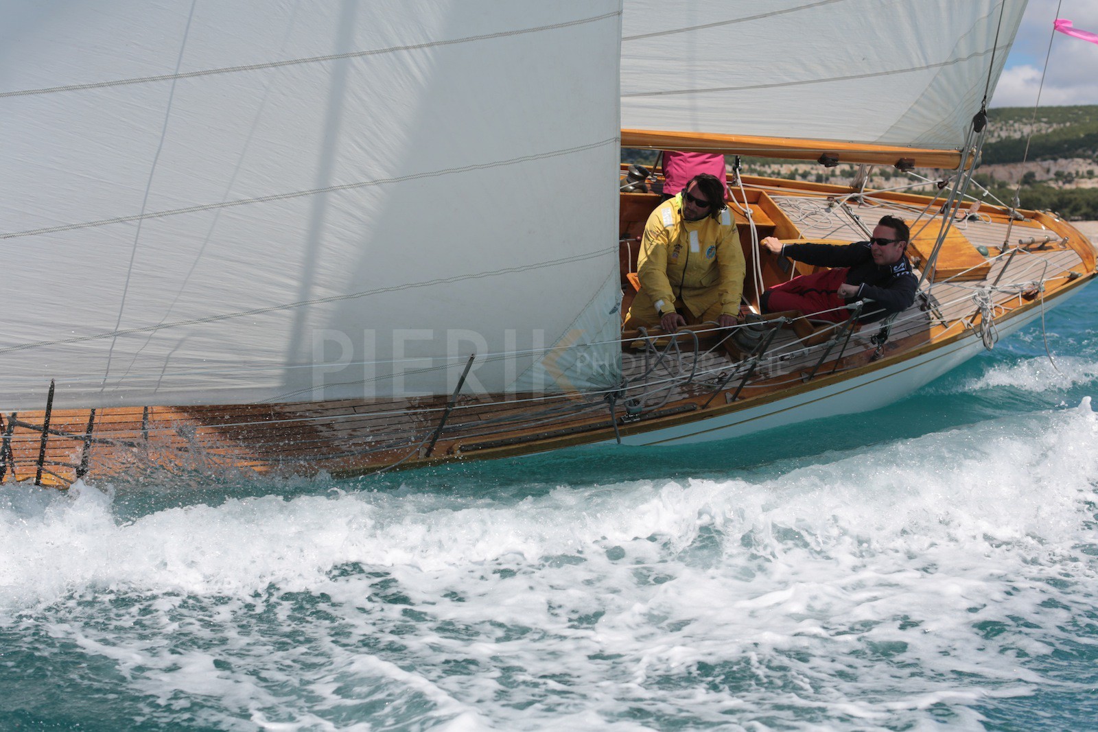 Voiles de Cassis 2013