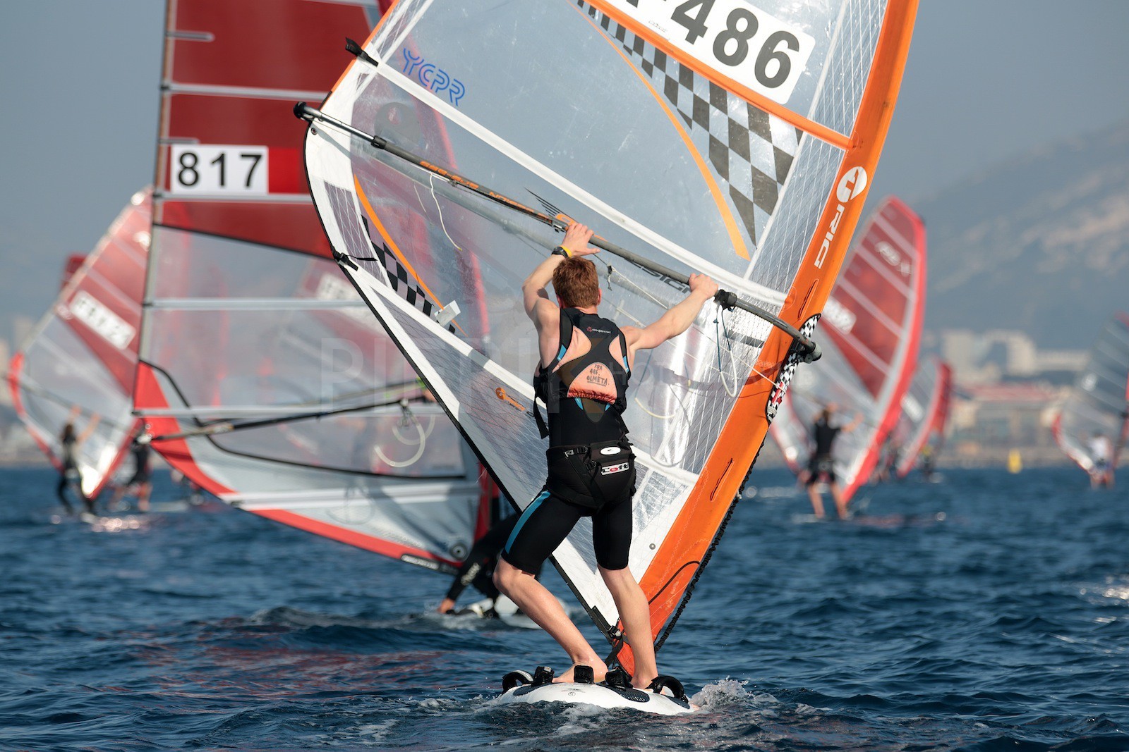 Med Cup 2013, jour 3, YCPR