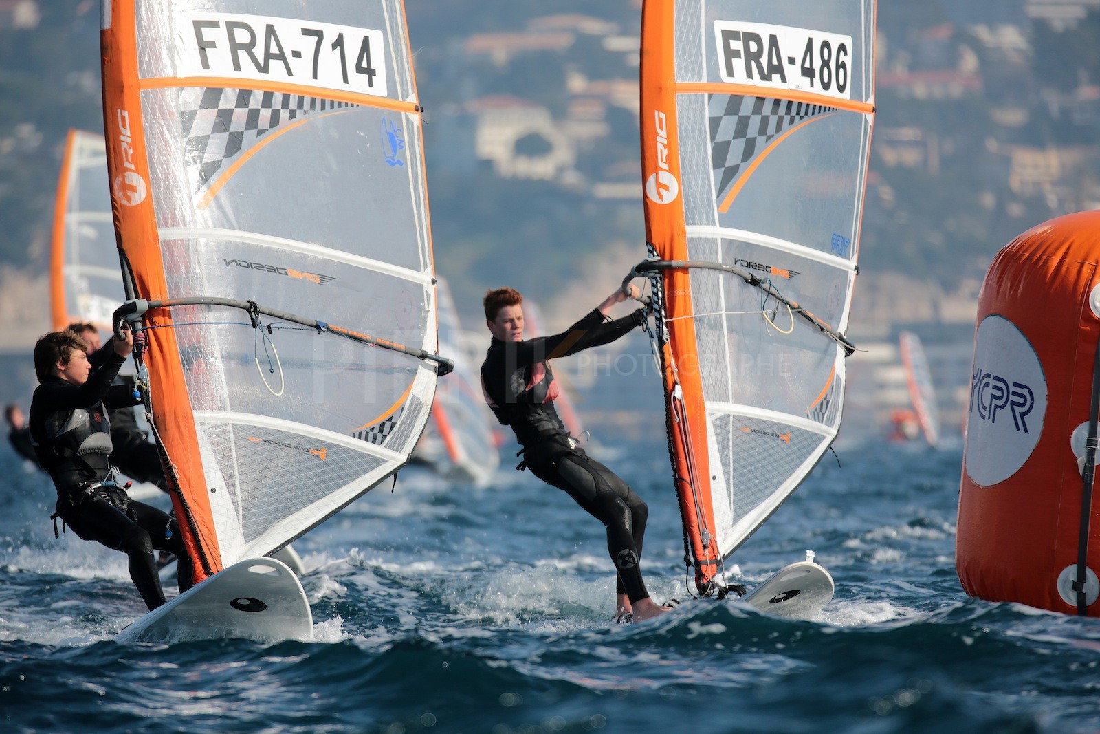 Med Cup 2013, jour 2, YCPR