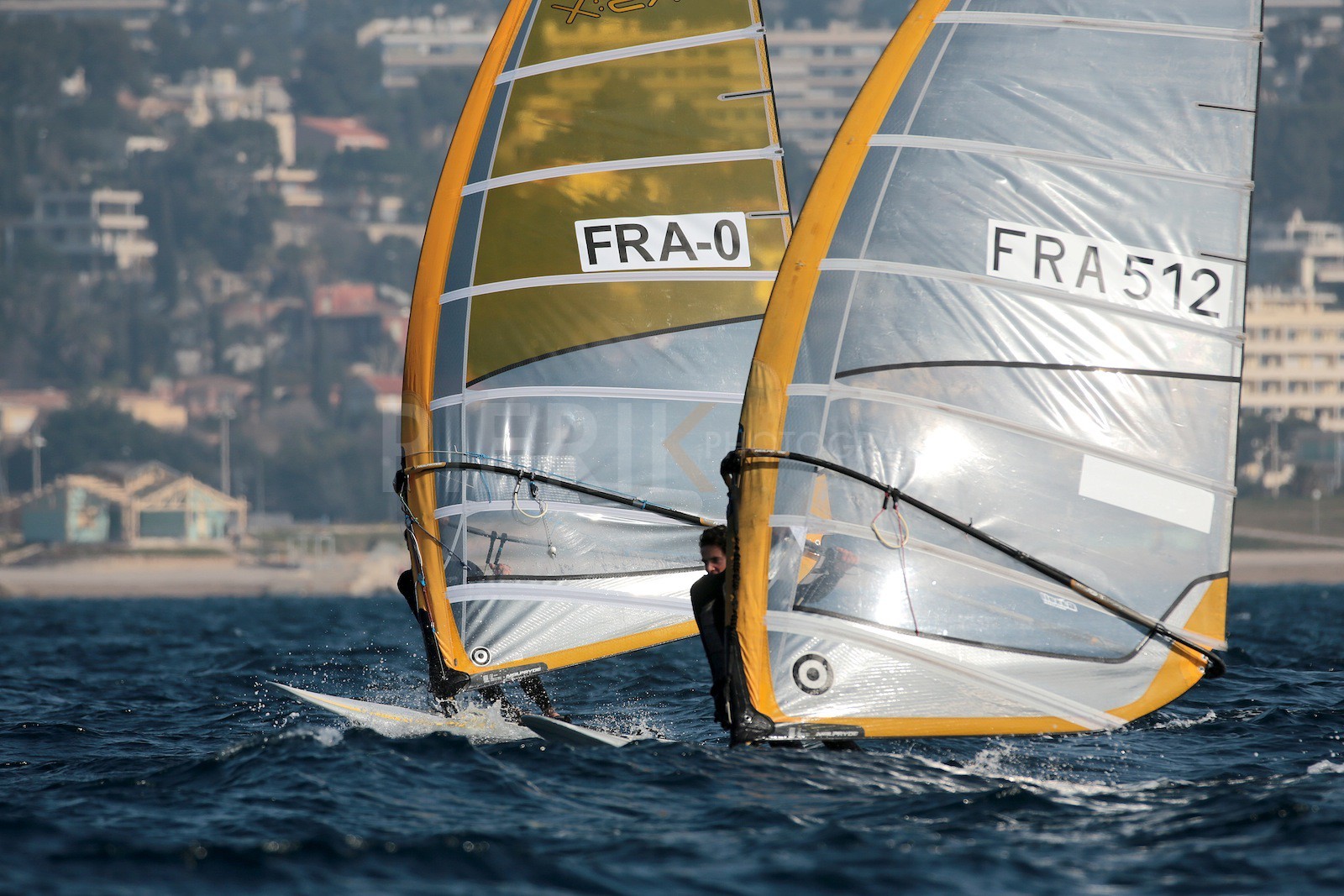 Med Cup 2013, jour 2, YCPR