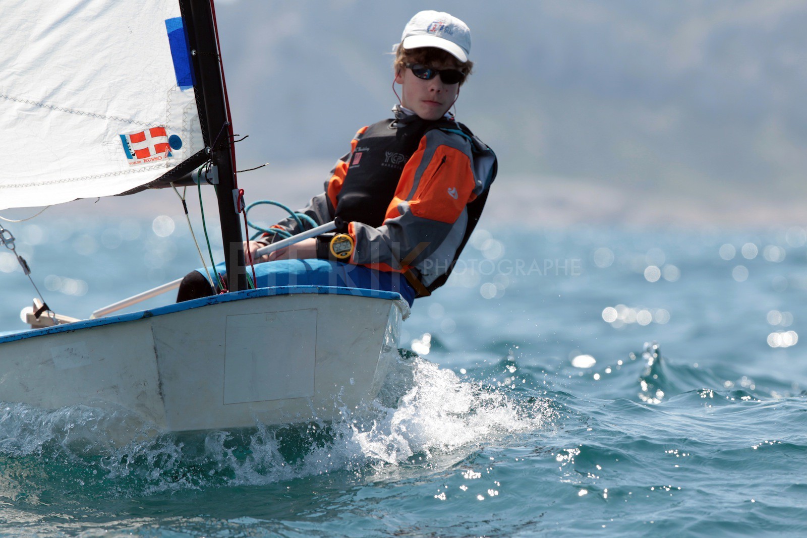 CIP Optimists 2013 YCPR