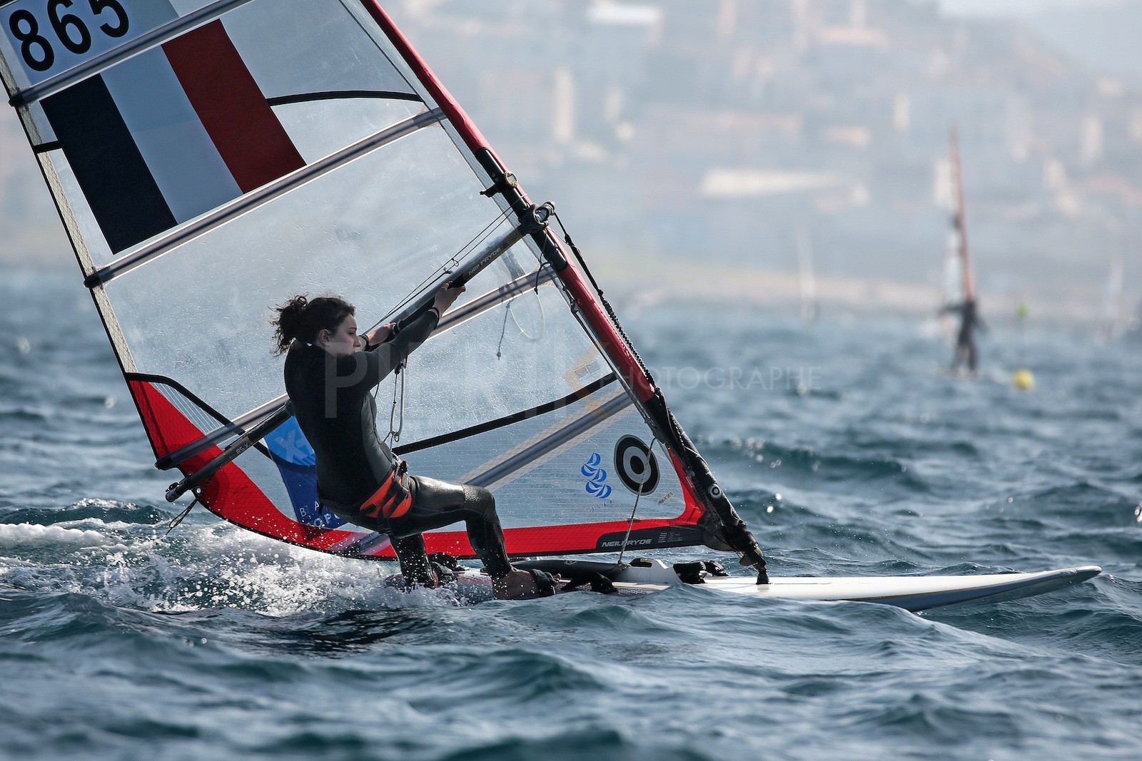 Med Cup 2013, jour 2, YCPR