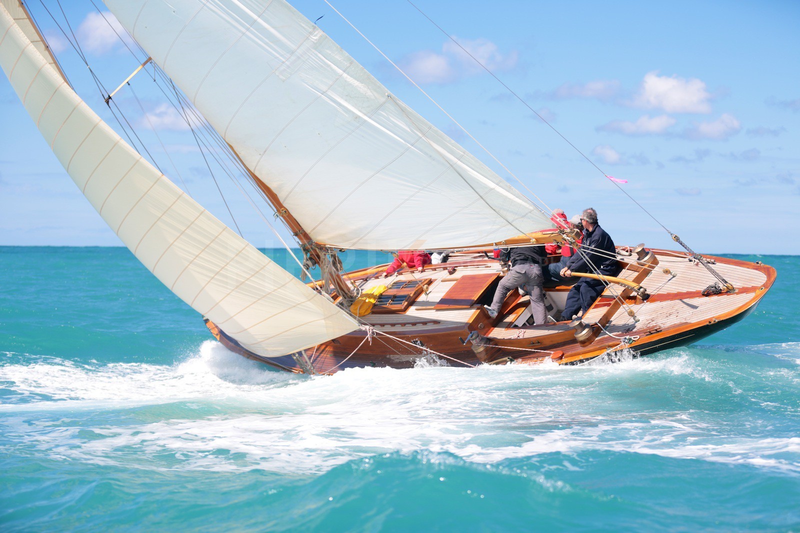 Voiles de Cassis 2013