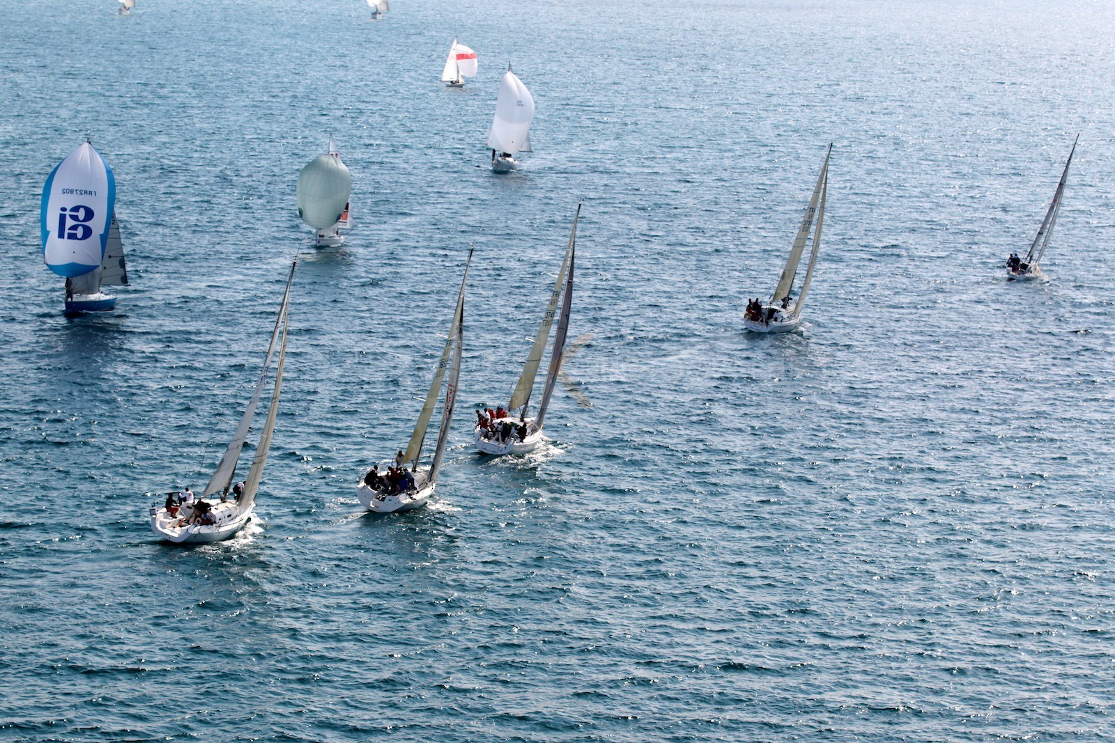 Virement de bouée, SNIM 2012