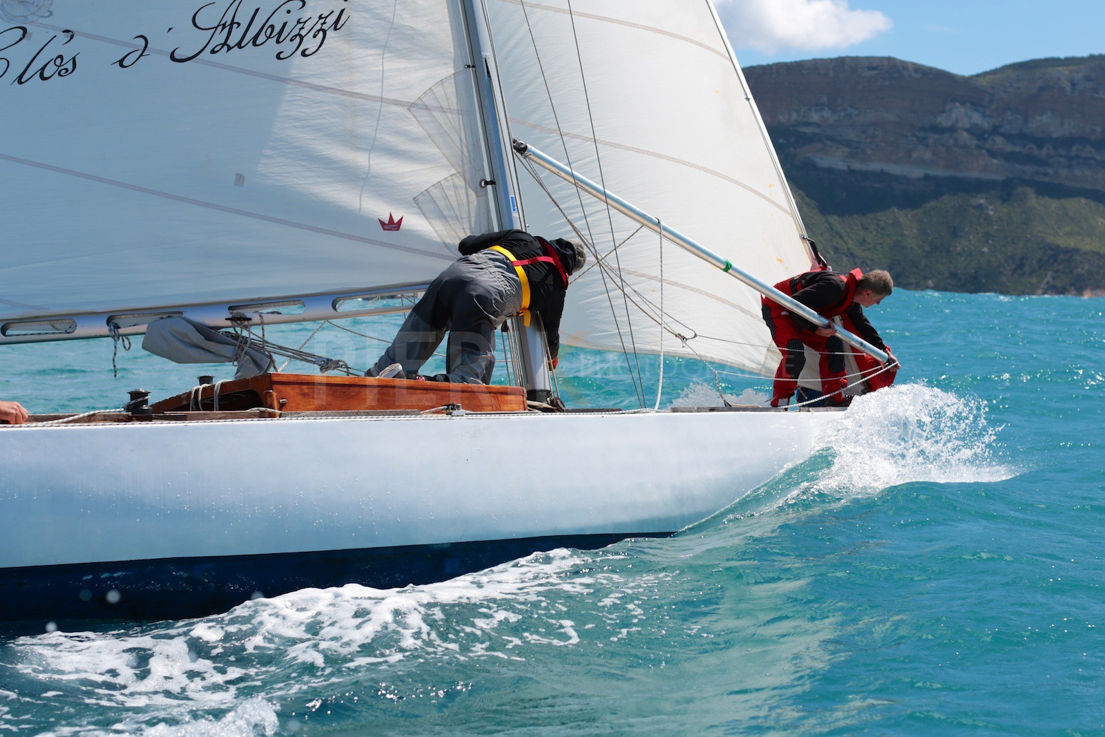 Voiles de Cassis 2013