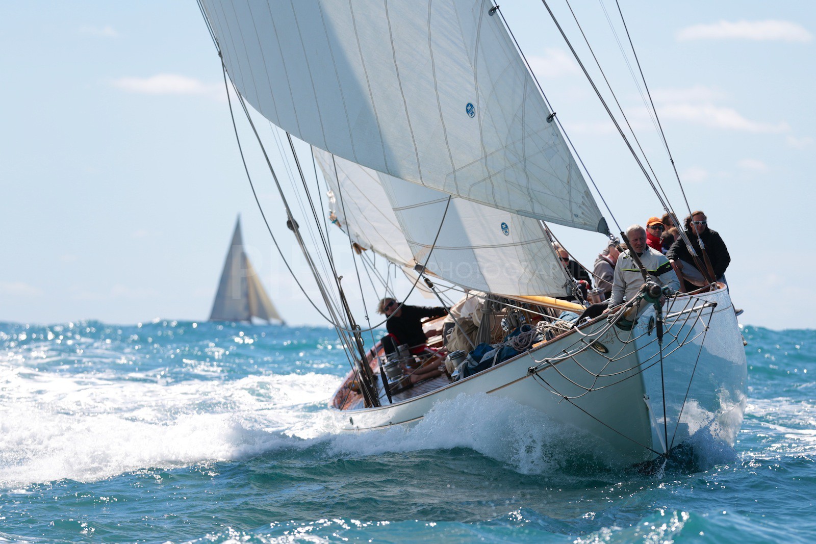 Voiles de Cassis 2013