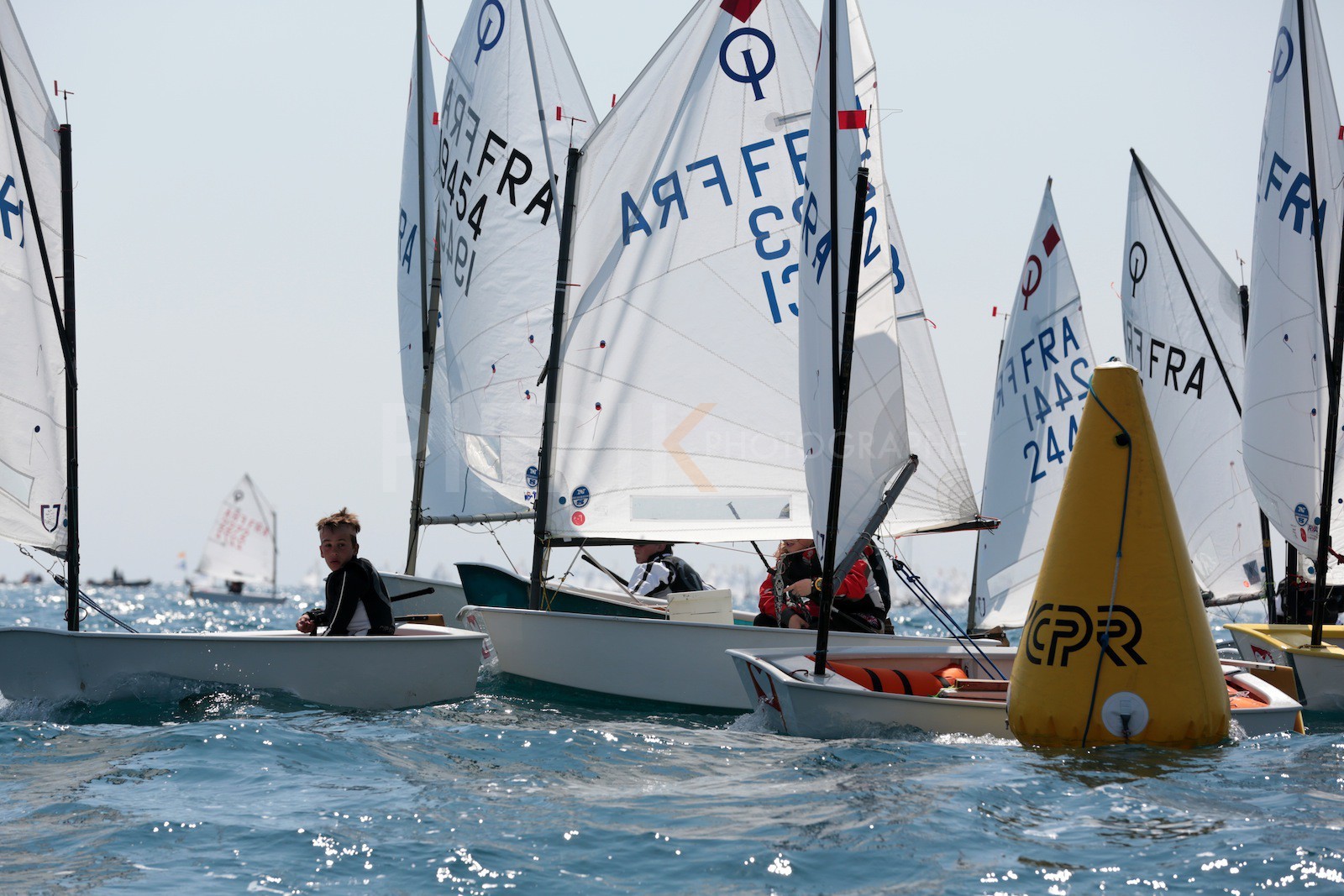 CIP Optimists 2013 YCPR