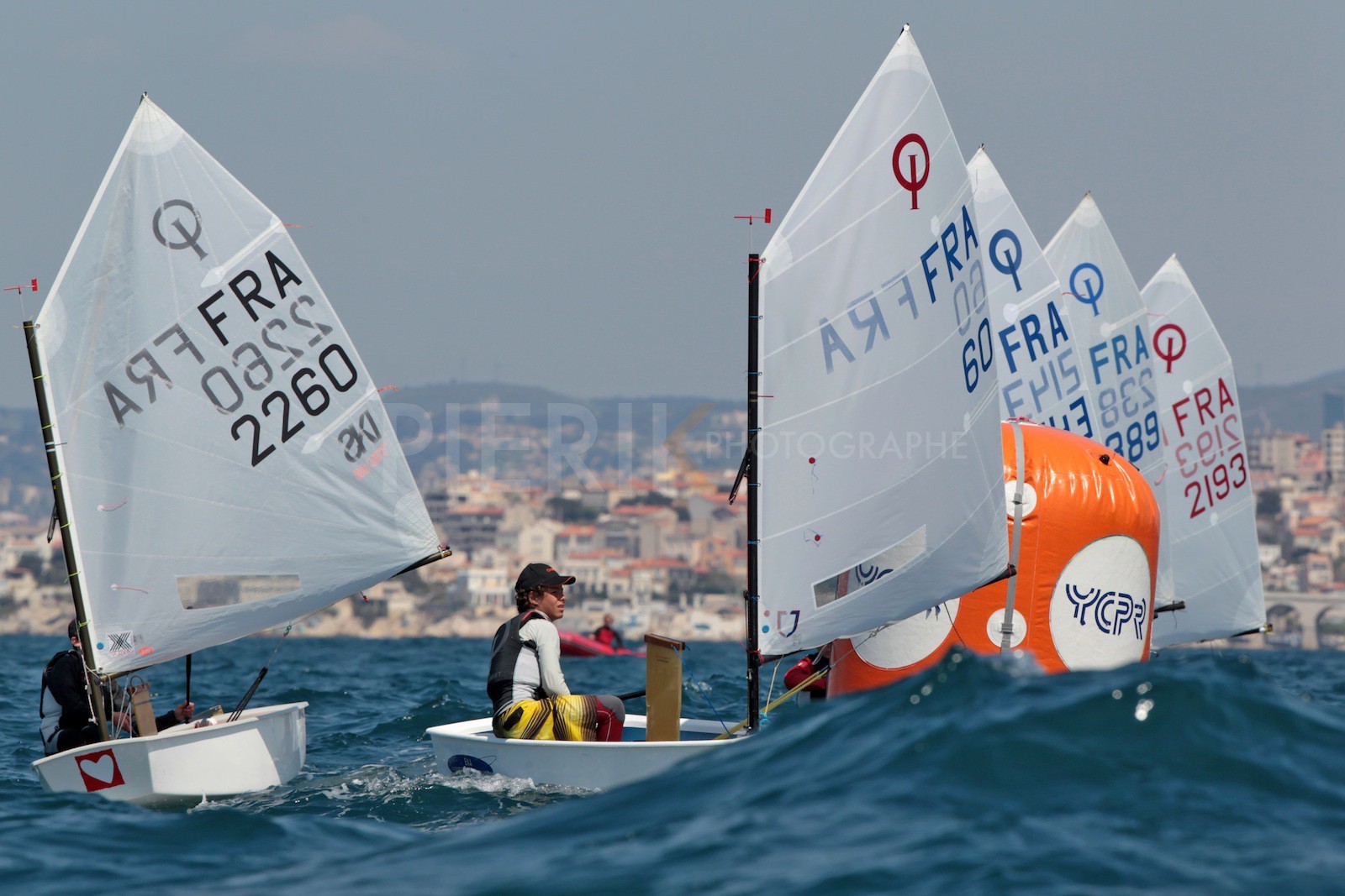 CIP Optimists 2013 YCPR