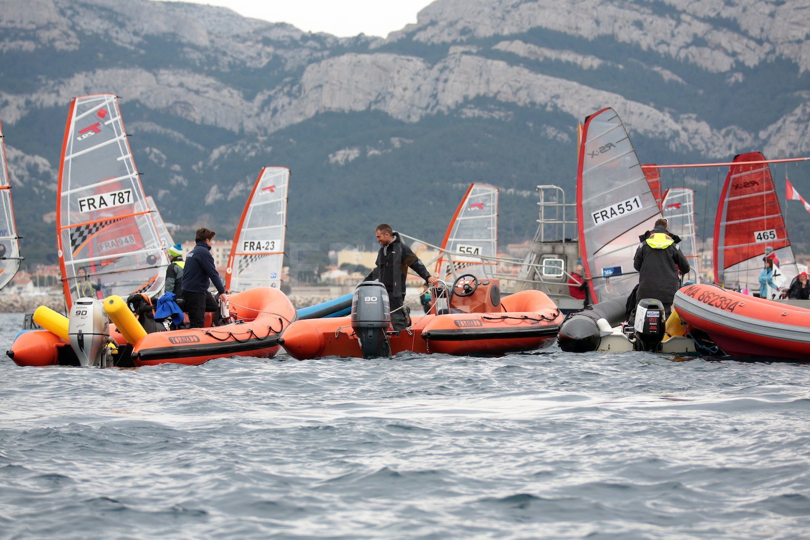 Med Cup 2013, YCPR