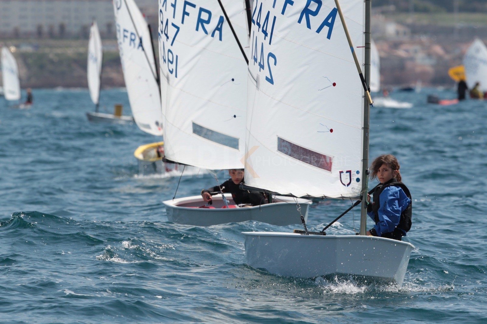 CIP Optimists 2013 YCPR