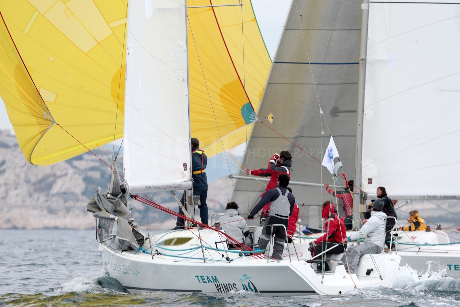 Les Voiles de l'Aéronautique