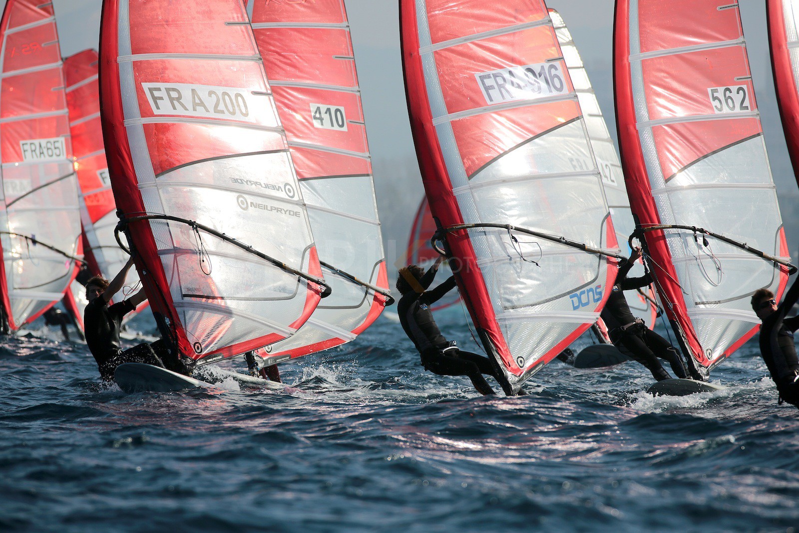 Med Cup 2013, jour 2, YCPR