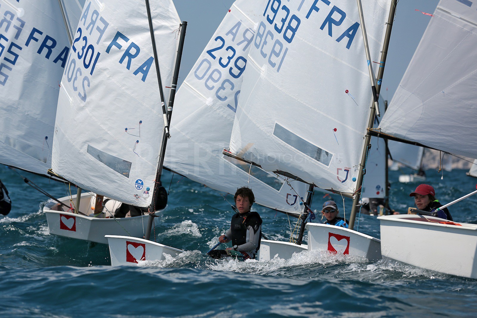 CIP Optimists 2013 YCPR