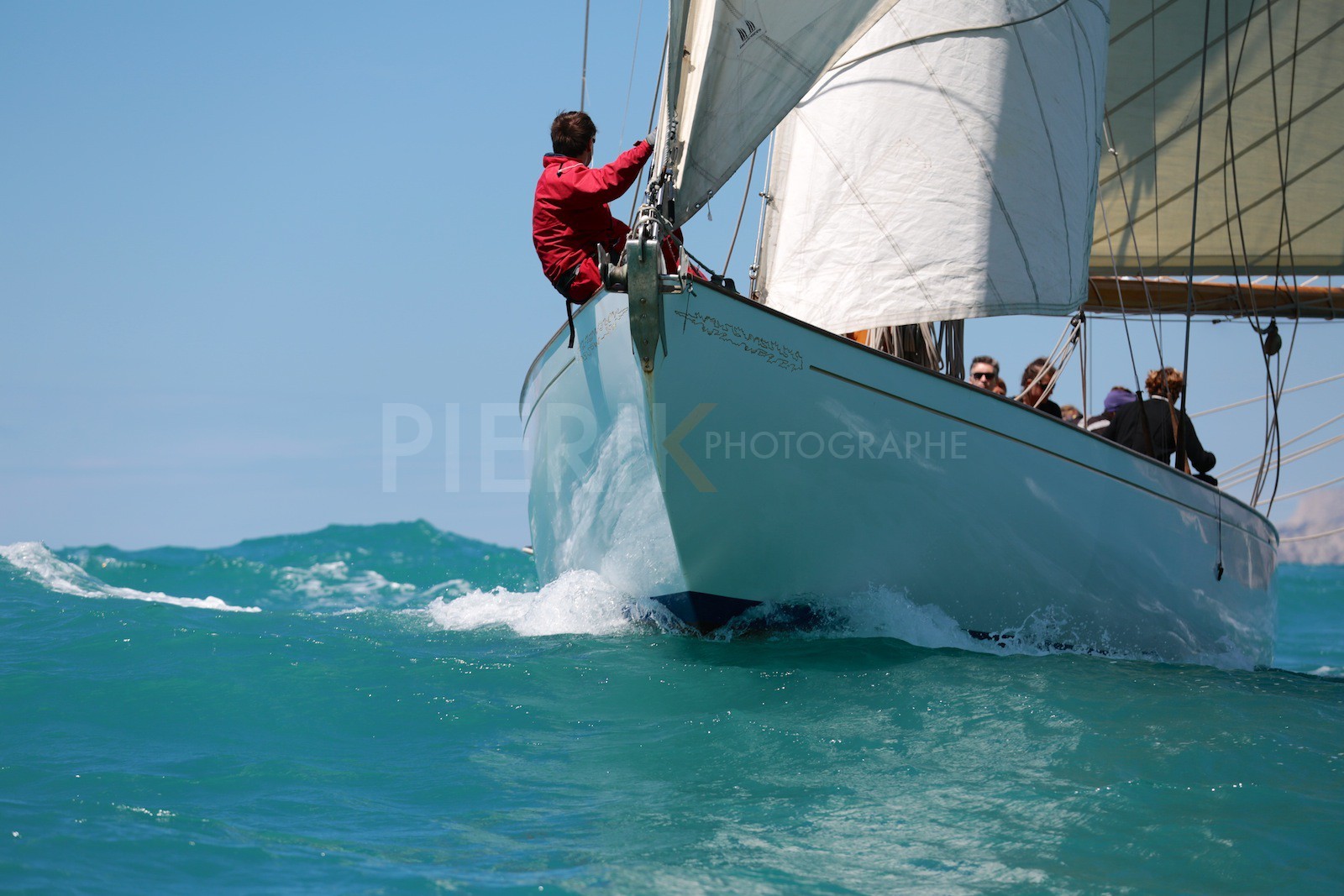 Voiles de Cassis 2013
