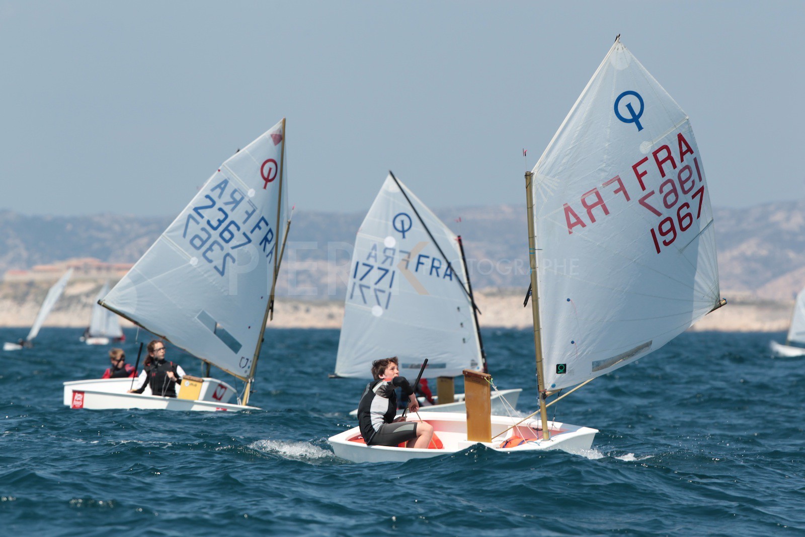 CIP Optimists 2013 YCPR