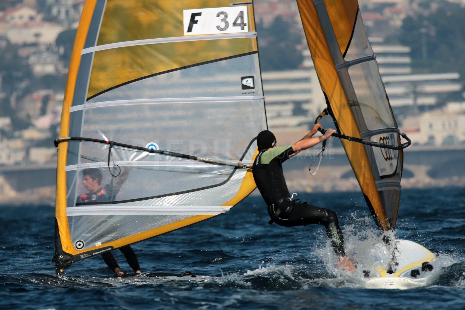 Med Cup 2013, jour 2, YCPR