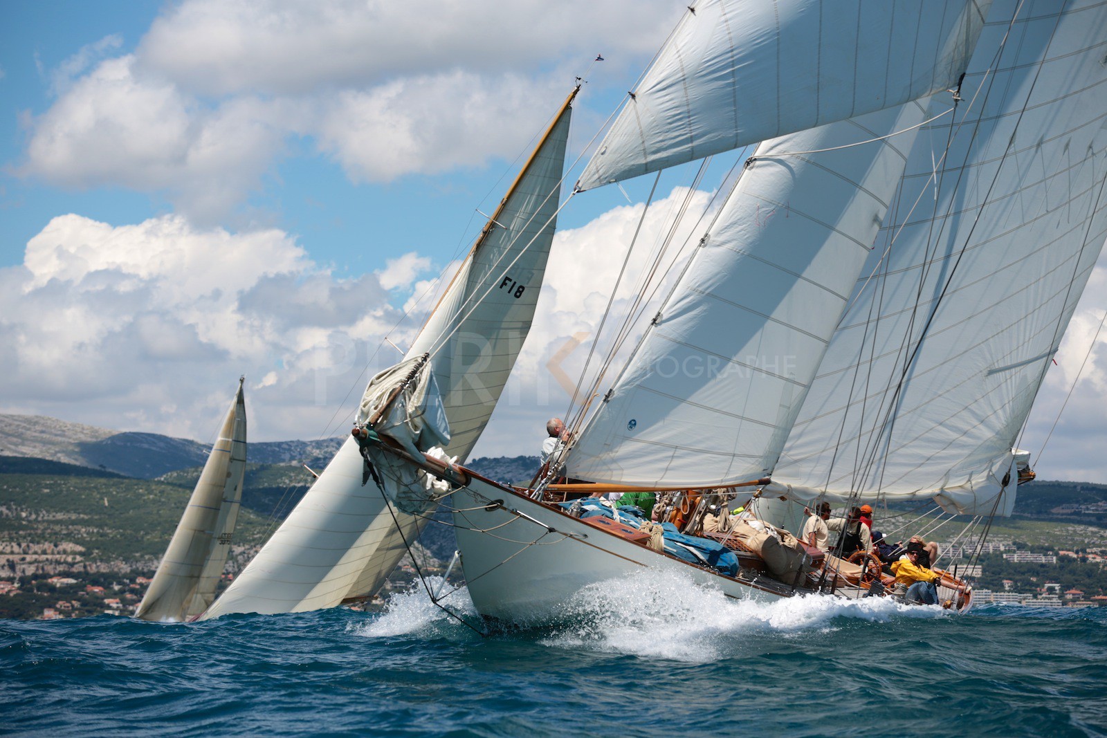Voiles de Cassis 2013