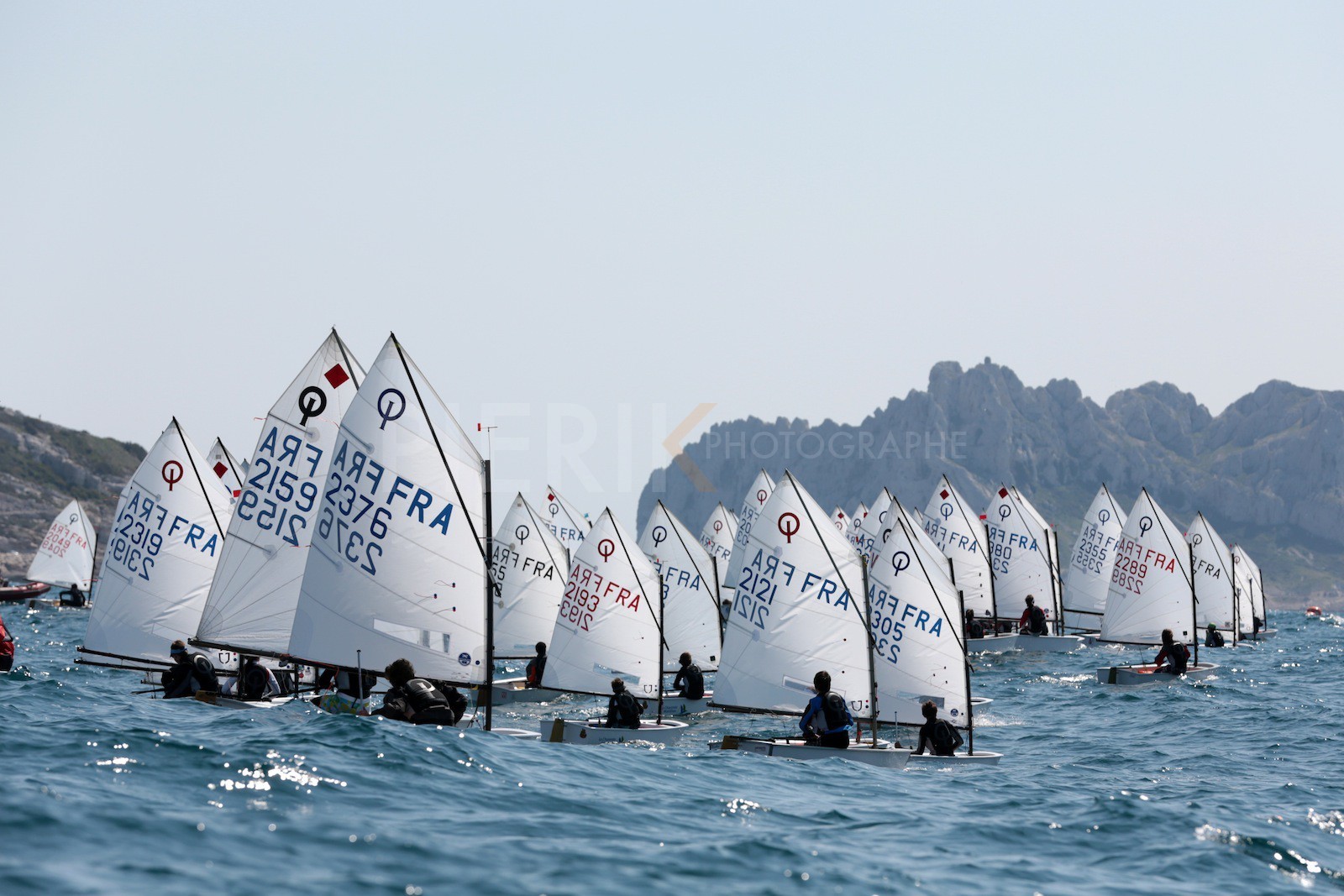 CIP Optimists 2013 YCPR