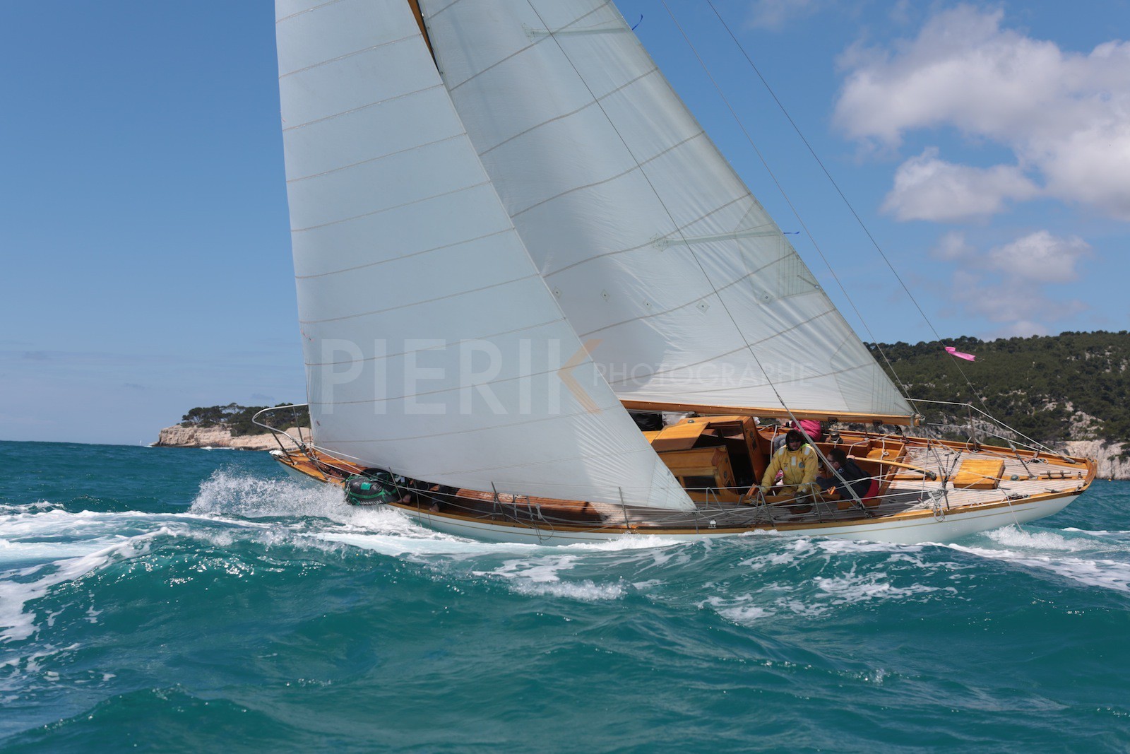 Voiles de Cassis 2013