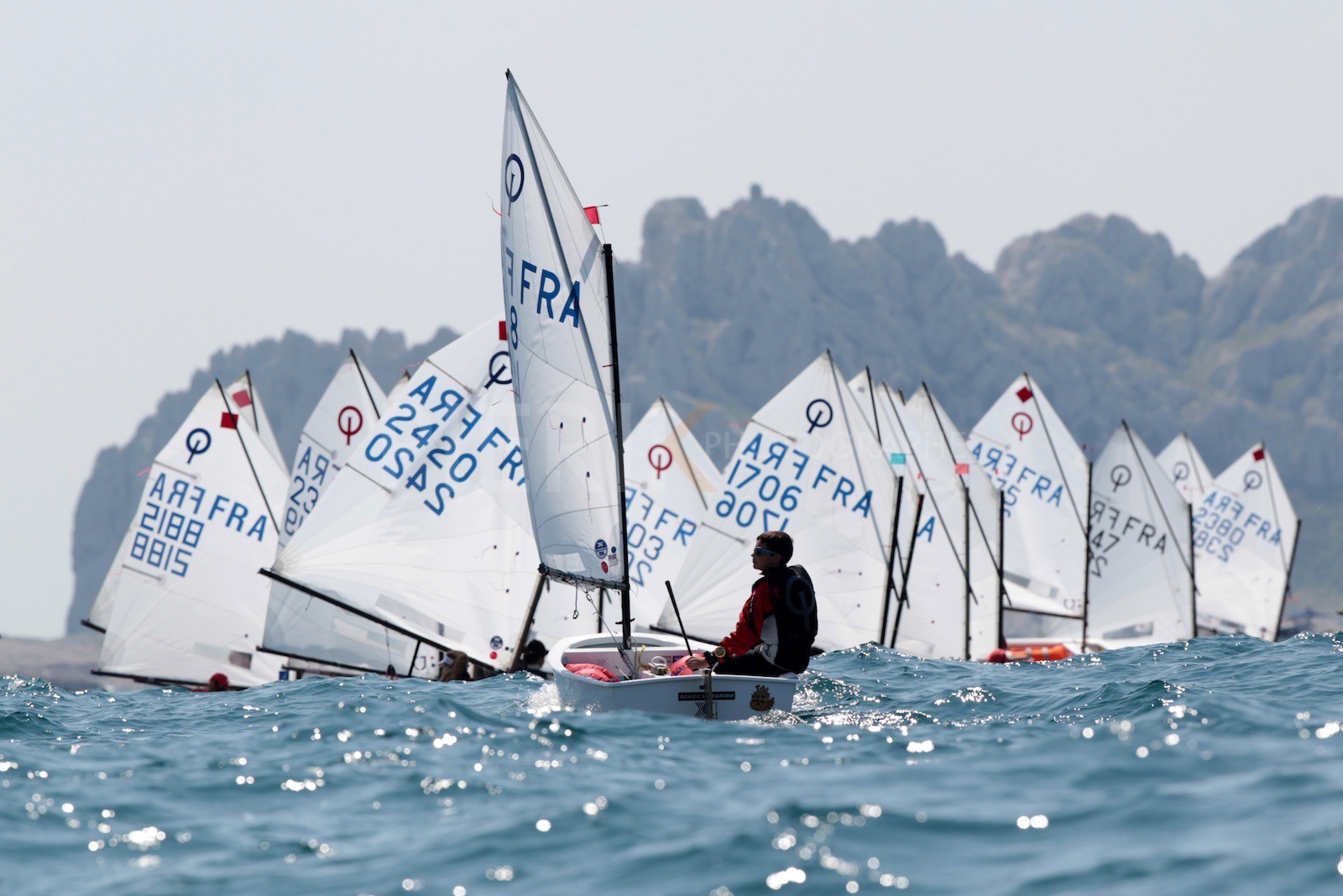 CIP Optimists 2013 YCPR