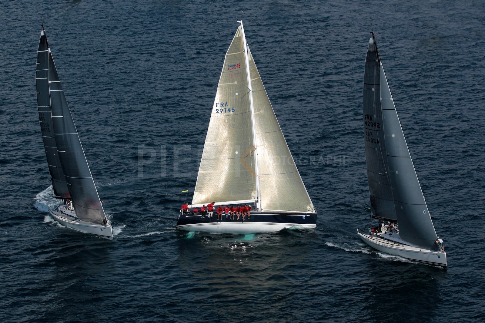 Genapi, Axelle S, Pmsipilot