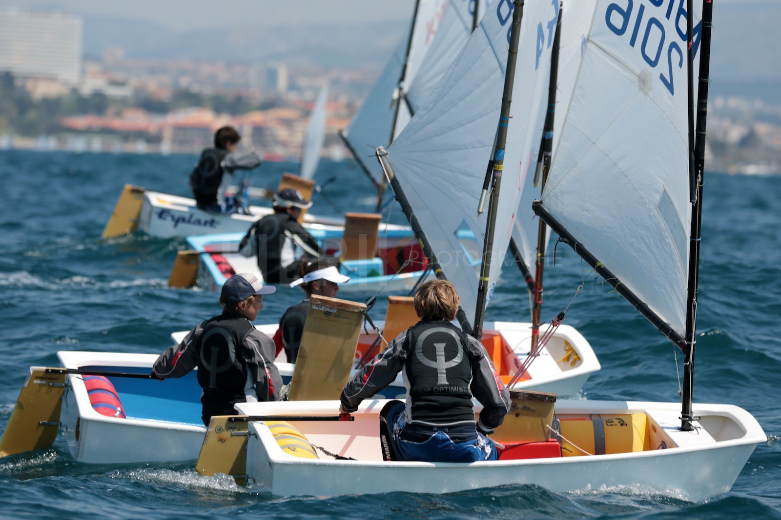 CIP Optimists 2013 YCPR