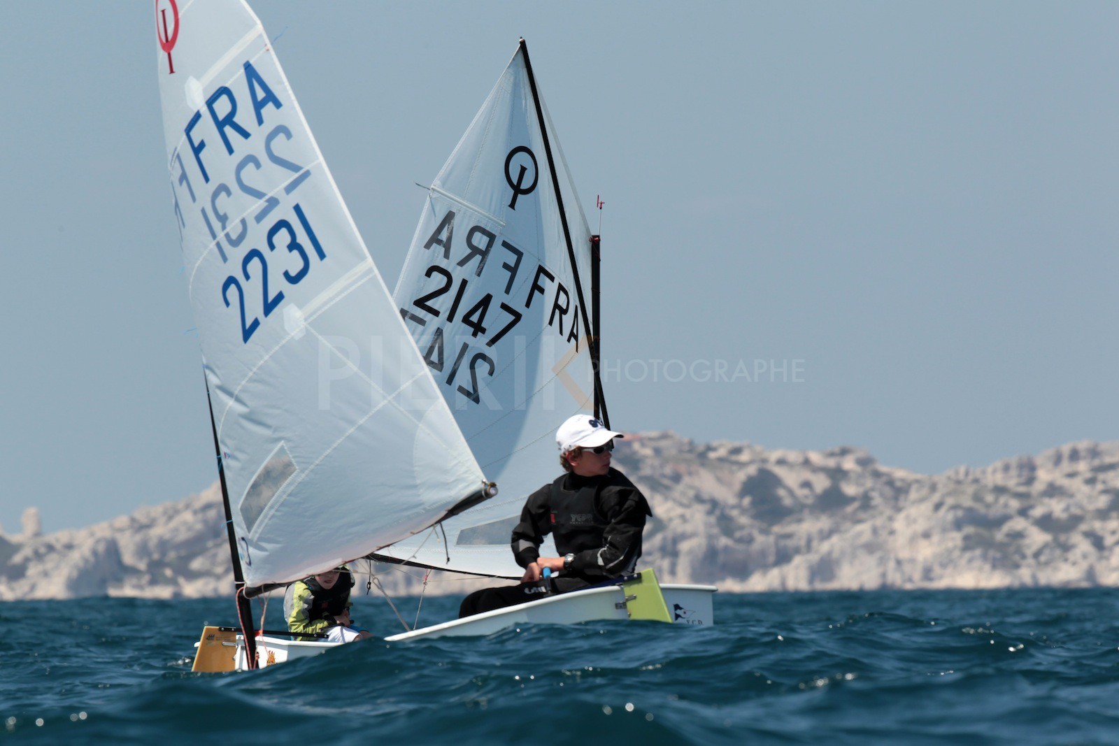 CIP Optimists 2013 YCPR