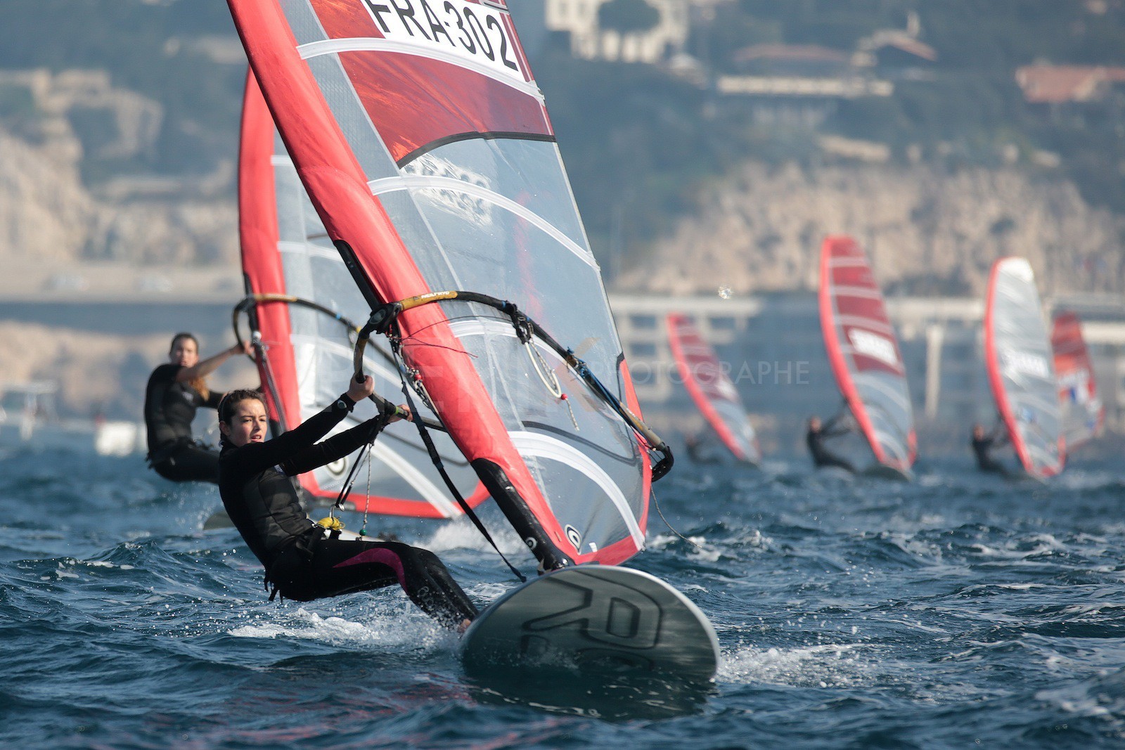 Med Cup 2013, jour 2, YCPR